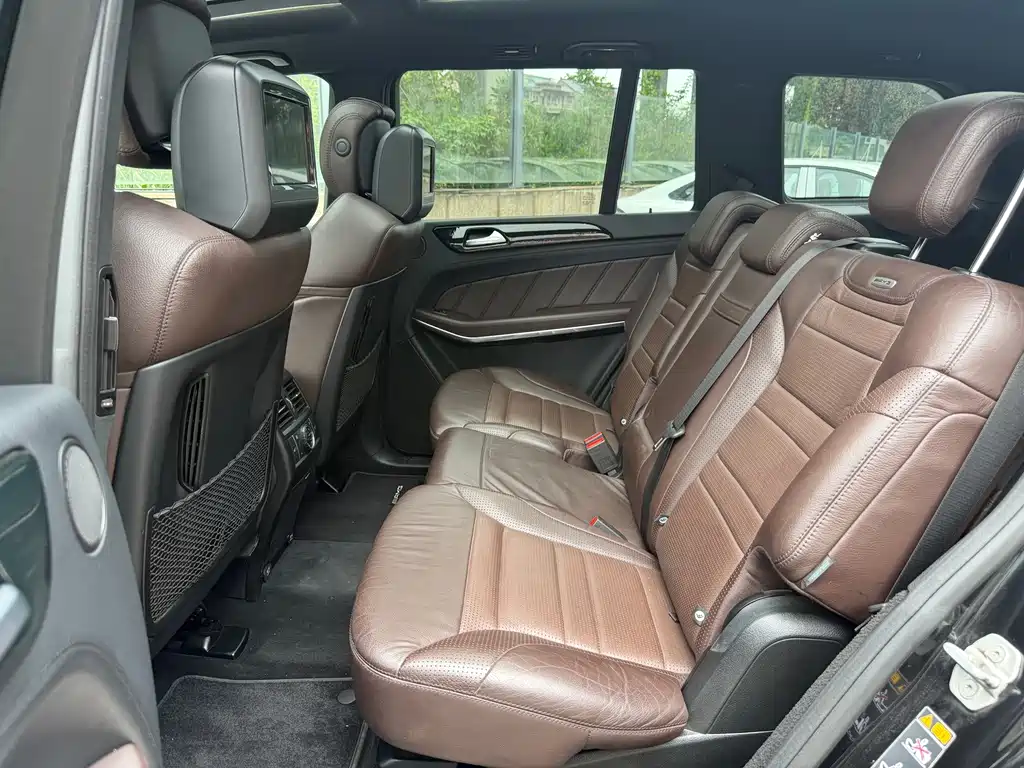 Mercedes-Benz GL-Class AMG — миниатюра 10