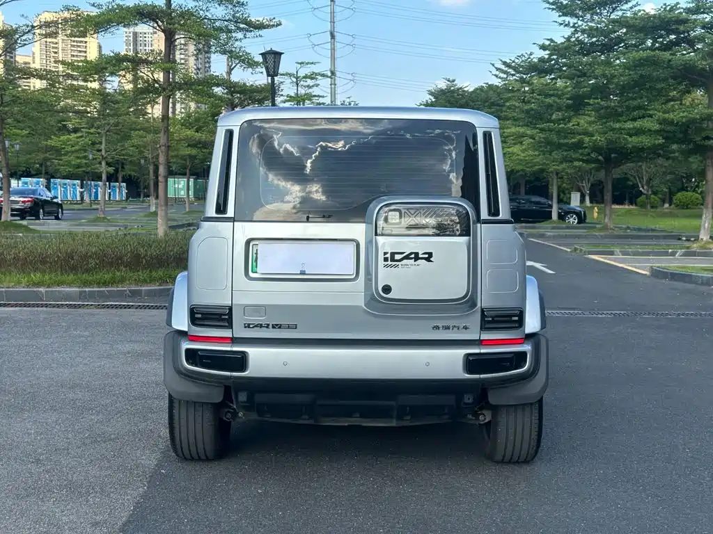 iCAR iCAR Super V23 — миниатюра 17