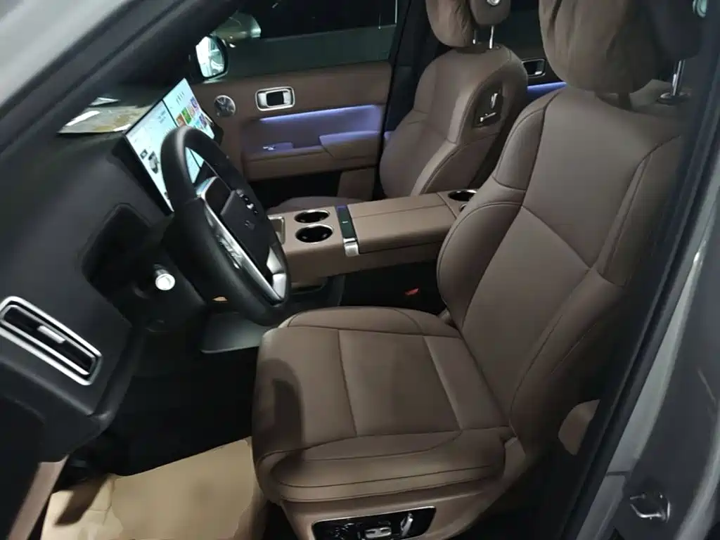 Li Auto Li L9 — миниатюра 15