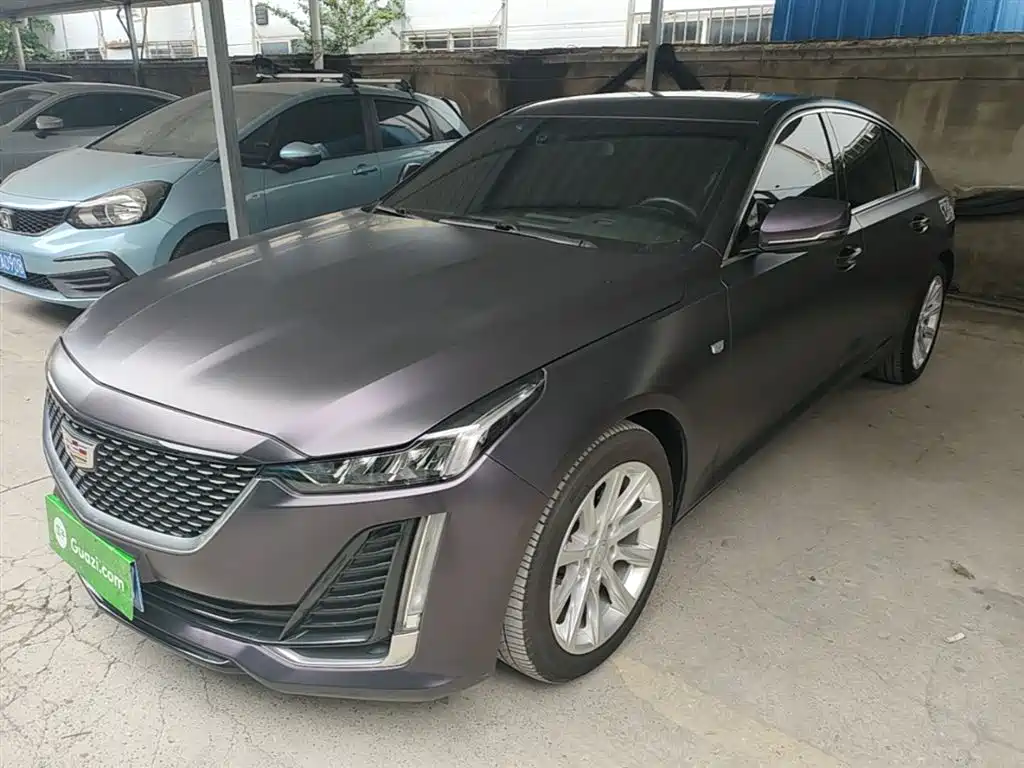 Cadillac CT5 2022