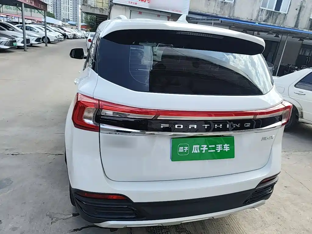 Fengxing Fengxing T5 — миниатюра 6