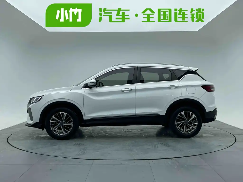 GEELY AUTOMOBILE BINYUE