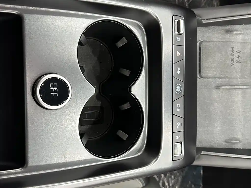 BYD Qin L — миниатюра 16