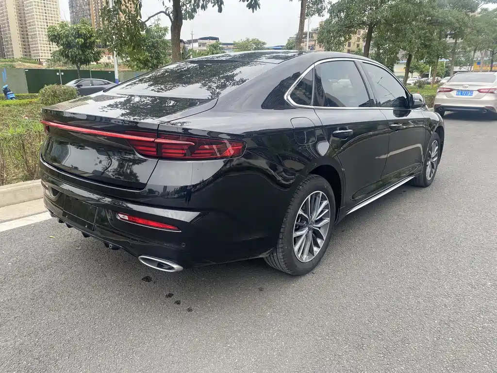 Geely Xingrui — миниатюра 8