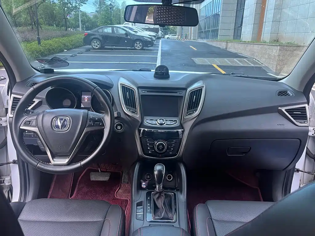 Changan CS75 — миниатюра 13