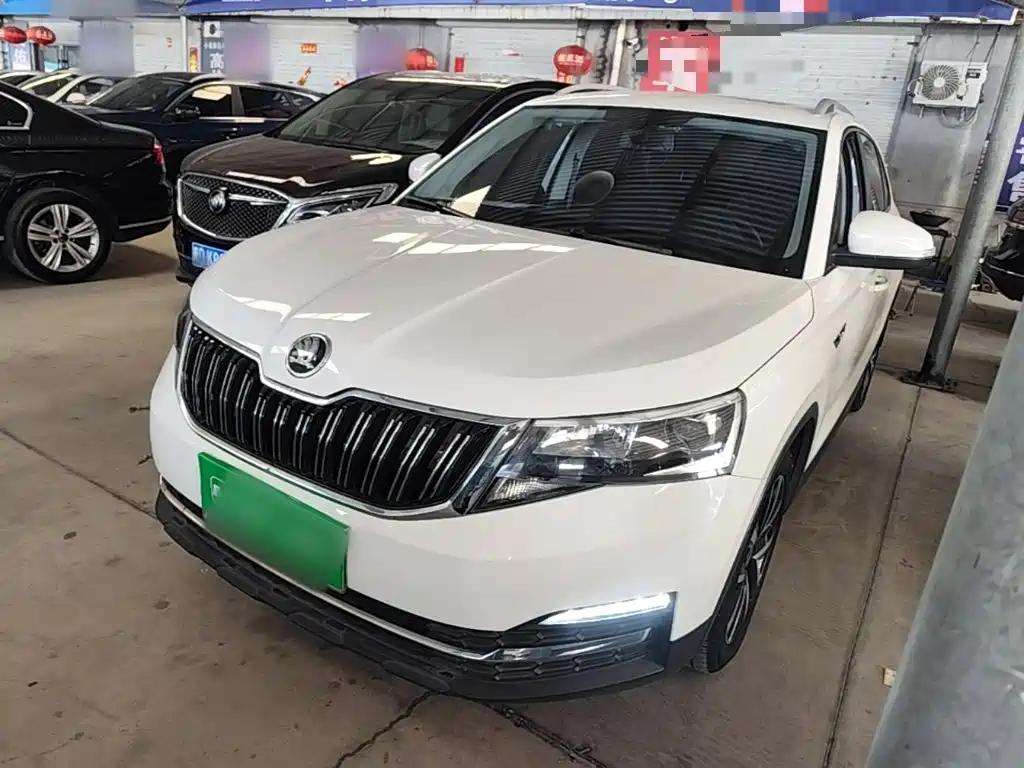 Skoda Kamiq — миниатюра 2
