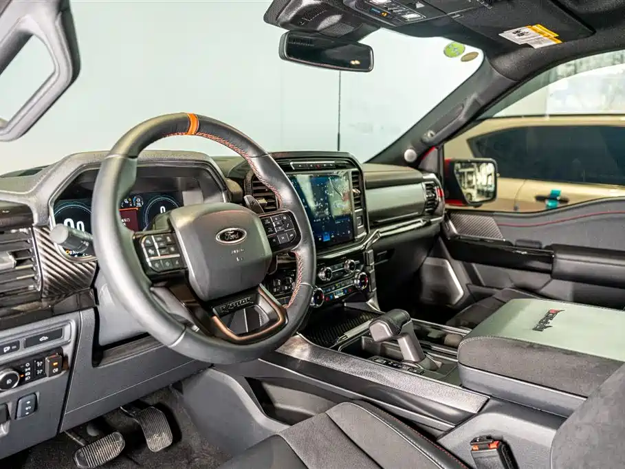 Ford F-150 2023 5.2T