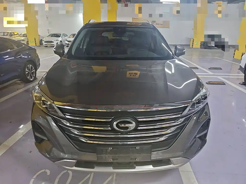 GAC Motor Trumpchi GS5 — миниатюра 3