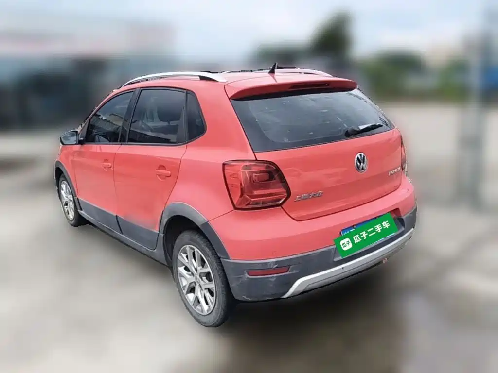 Volkswagen Polo — миниатюра 7