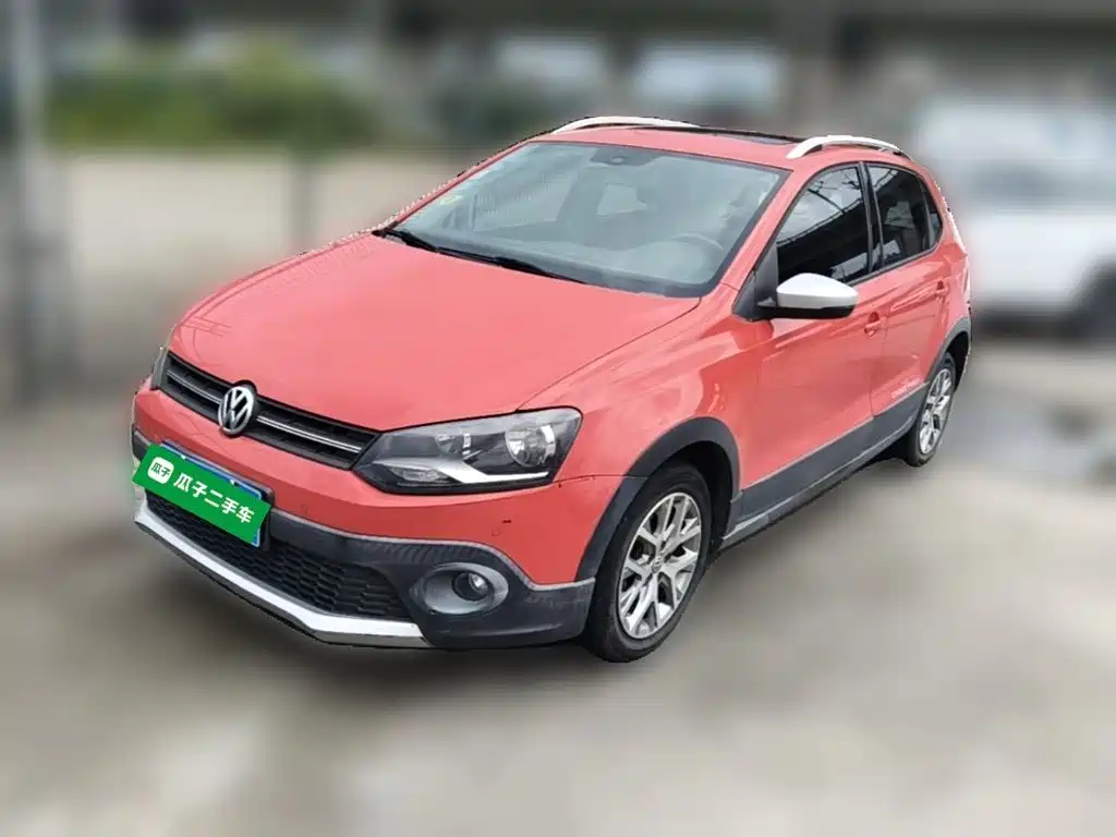 Volkswagen Polo — миниатюра 3