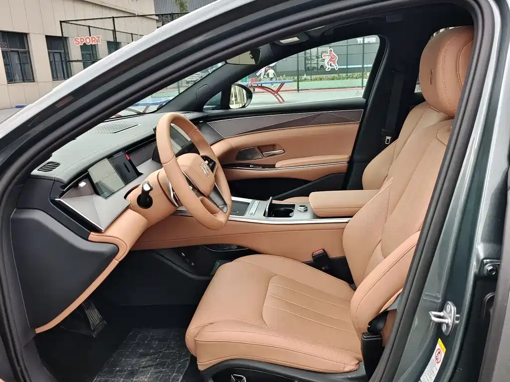BYD Han L 2025 DM-i 200KM Flagship