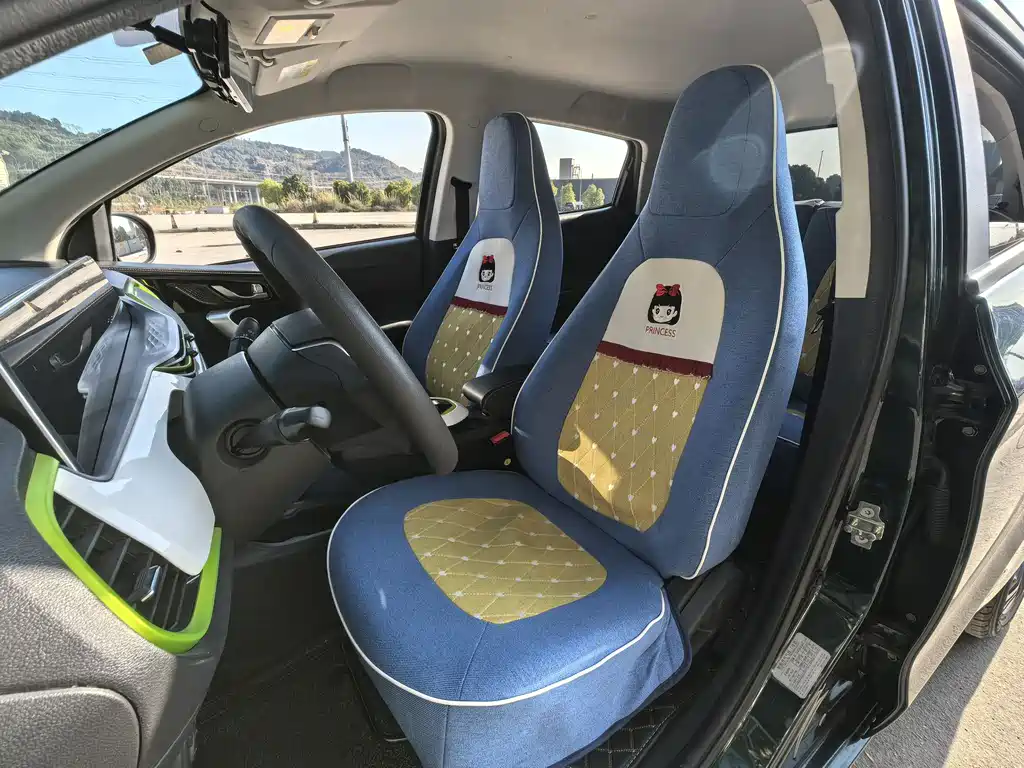 CHANGAN BENBEN E STAR