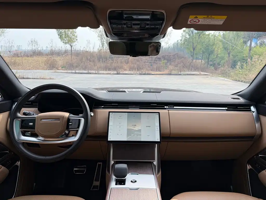 Land Rover Range Rover — миниатюра 10