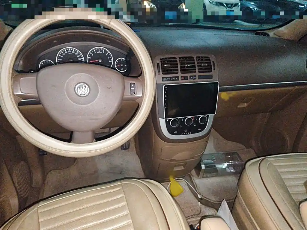 Buick GL8 — миниатюра 13
