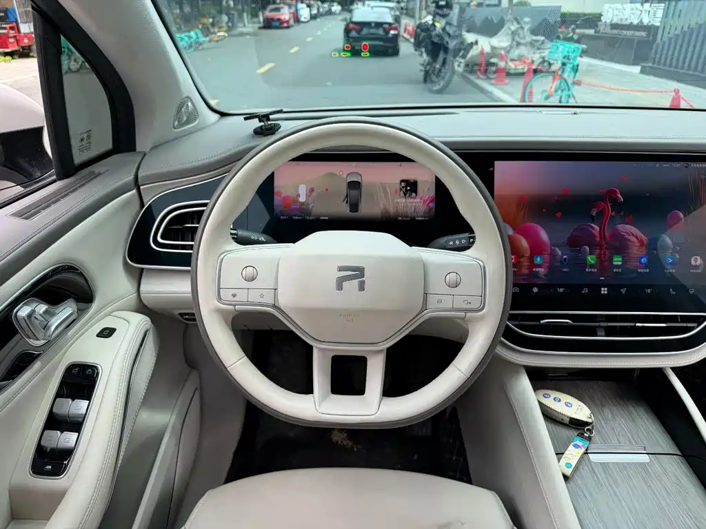 Roewe Feifan R7 — миниатюра 14