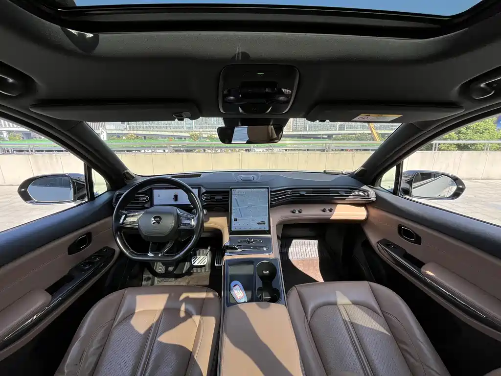 NIO ES6 — миниатюра 6