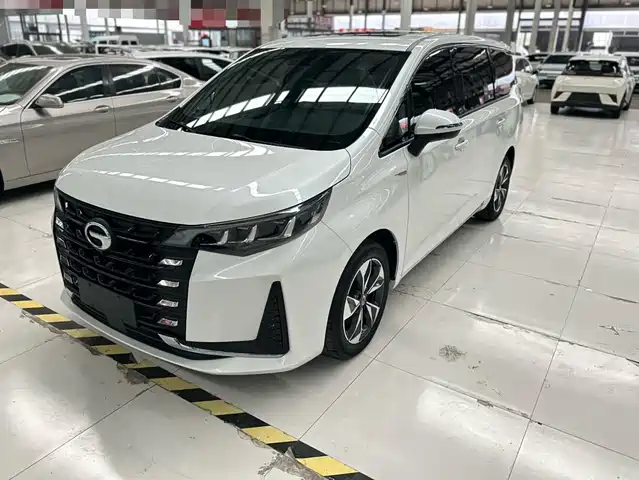 2022 GAC Trumpchi M6
