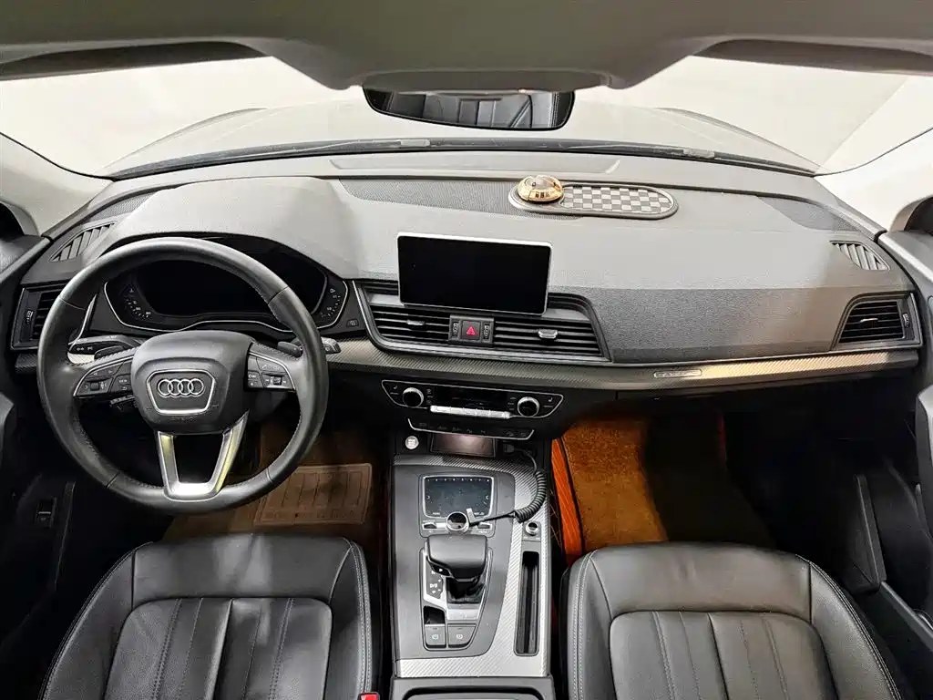 Audi Q5L 2020 45 TFSI Premium Fashion