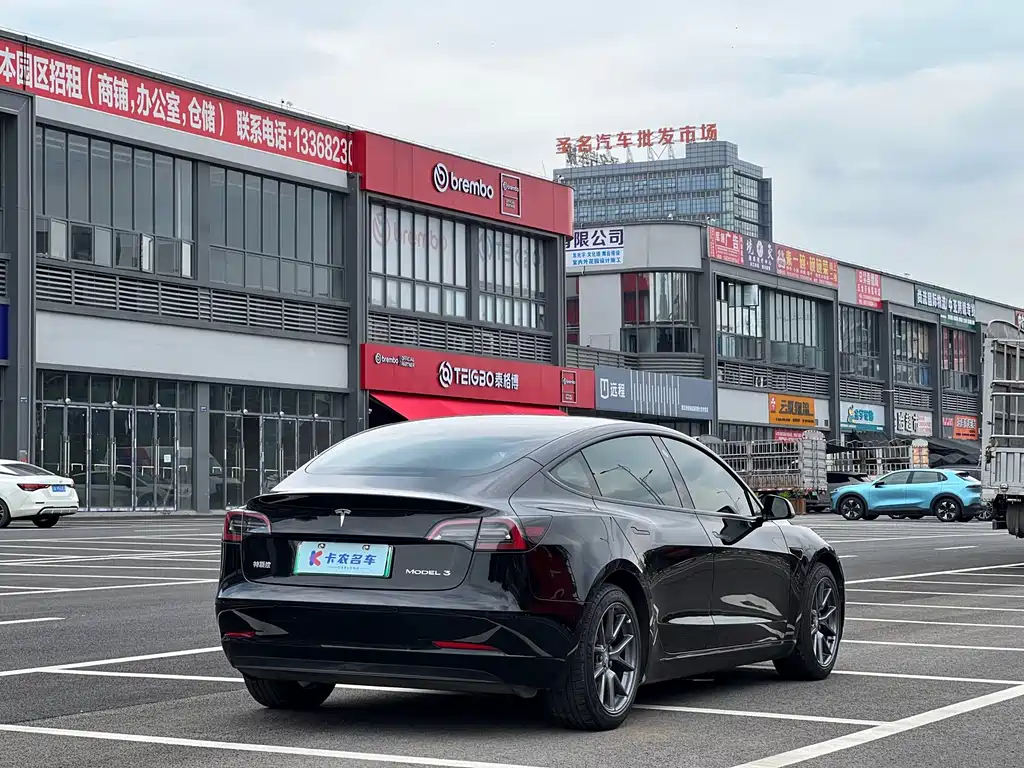 Tesla Model 3 — миниатюра 4