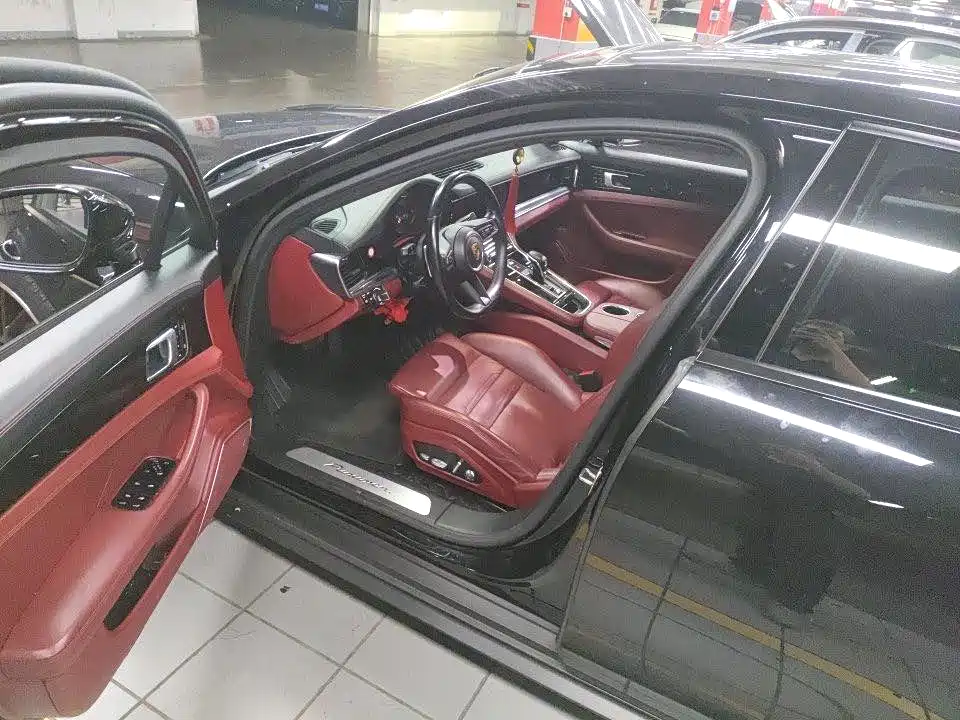 Porsche Panamera 2021 Panamera 2.9T