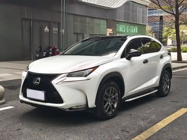 lexus nx