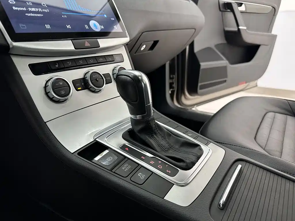 Volkswagen Magotan — миниатюра 16