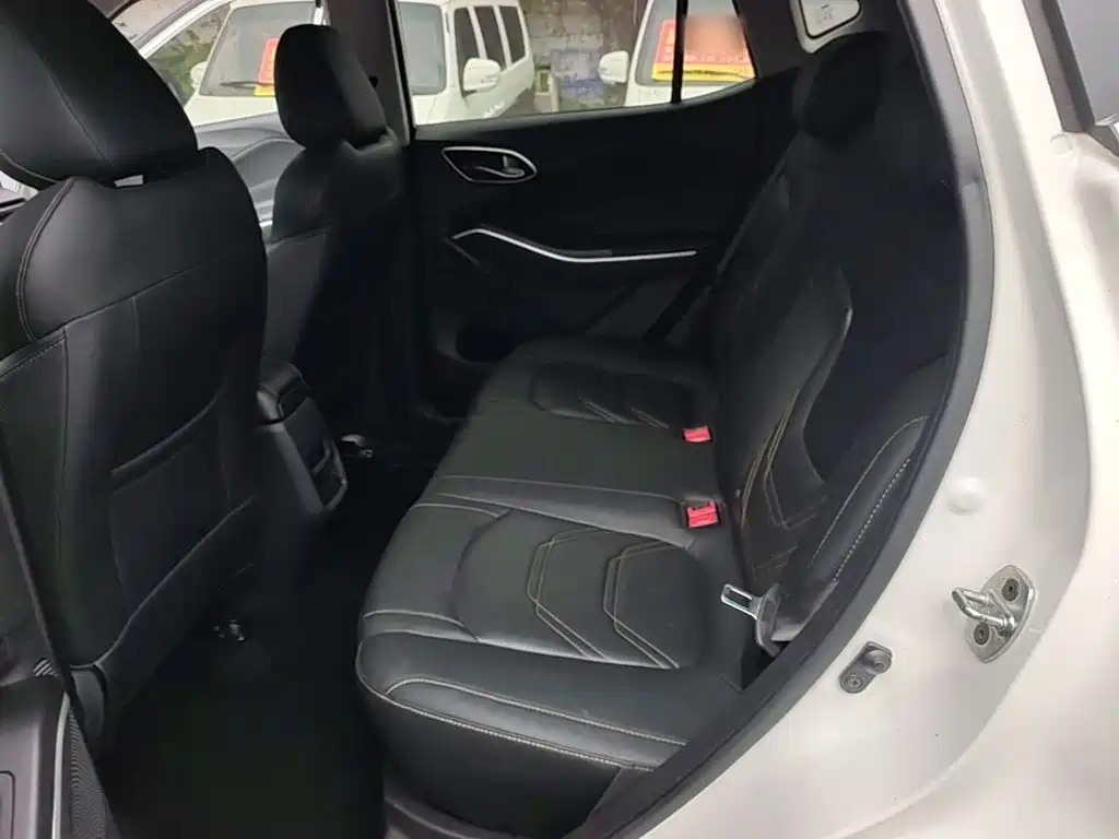 JAC Refine S4 — миниатюра 17