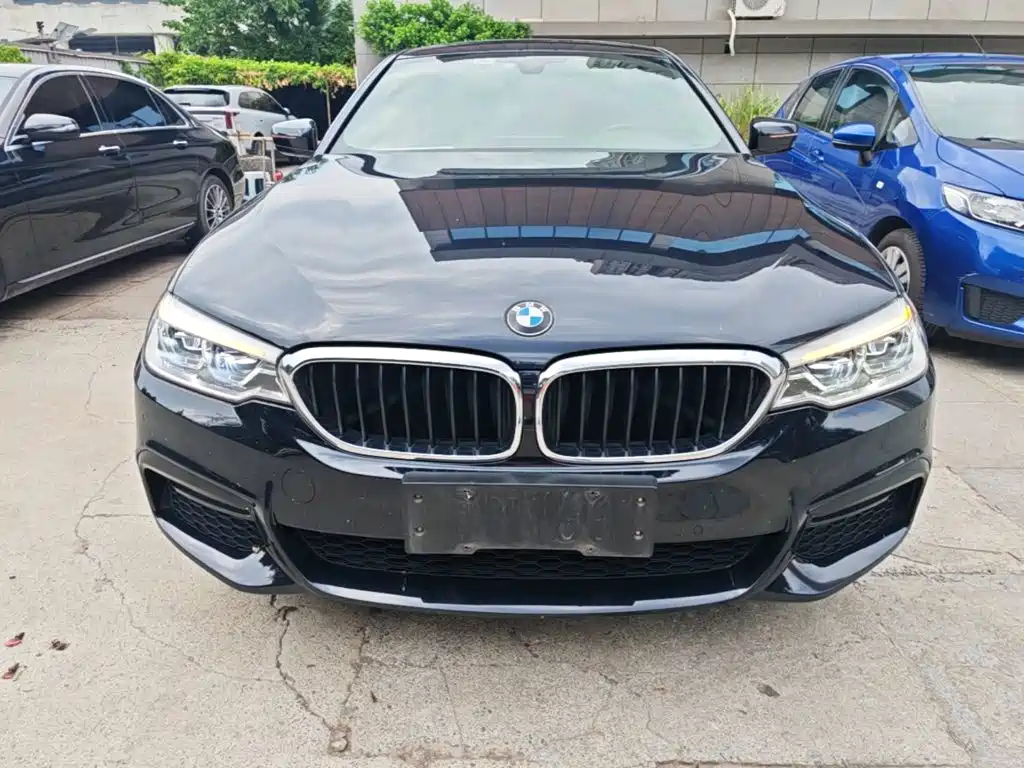 BMW 5 Series — миниатюра 3