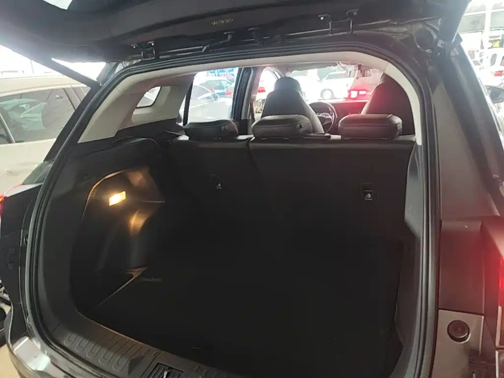 GAC Motor Trumpchi GS4 — миниатюра 19