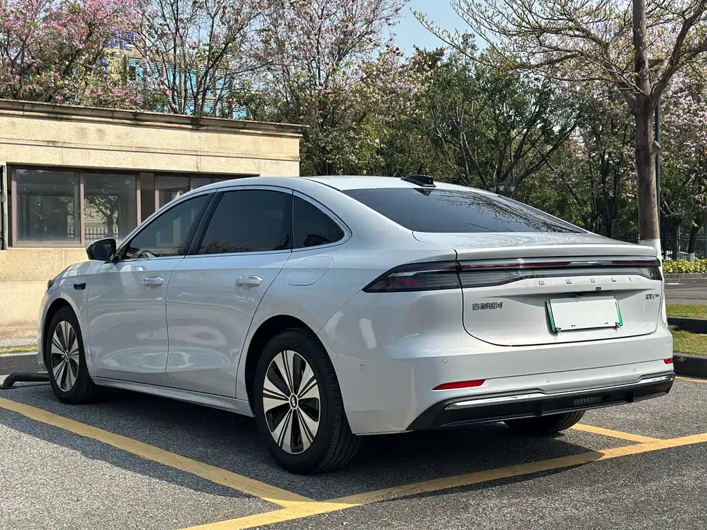 GEELY GALAXY GALAXY A7