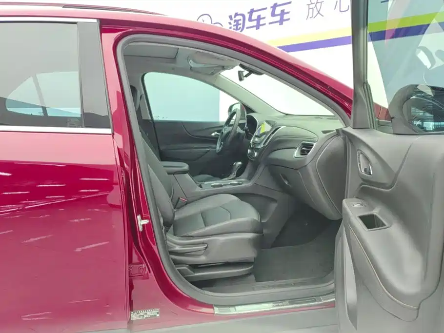 Chevrolet Equinox — миниатюра 8