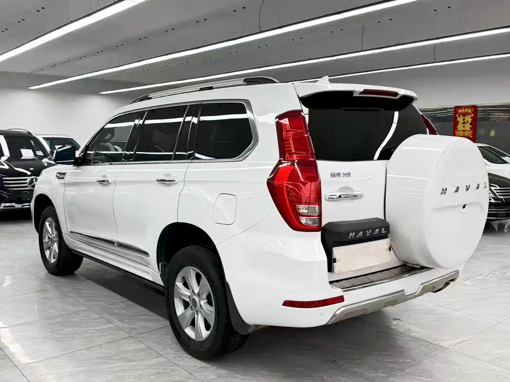 Haval H9 — миниатюра 4