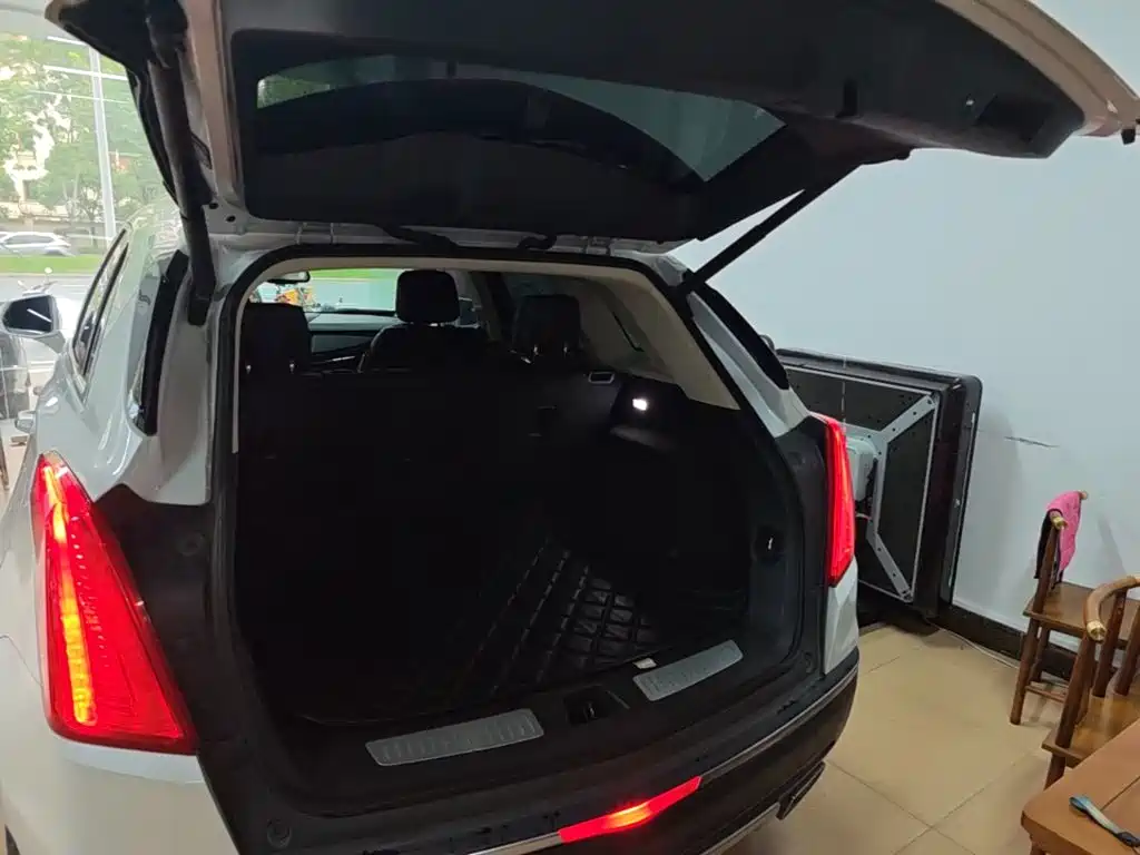 Cadillac XT5 — миниатюра 19