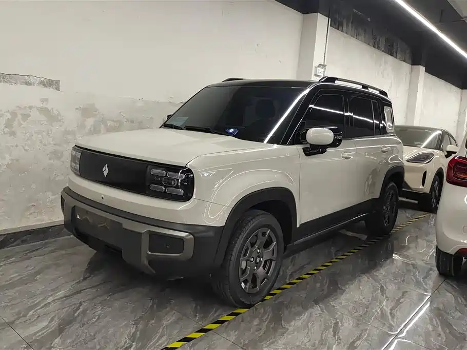 Baojun Yueye Plus 2025