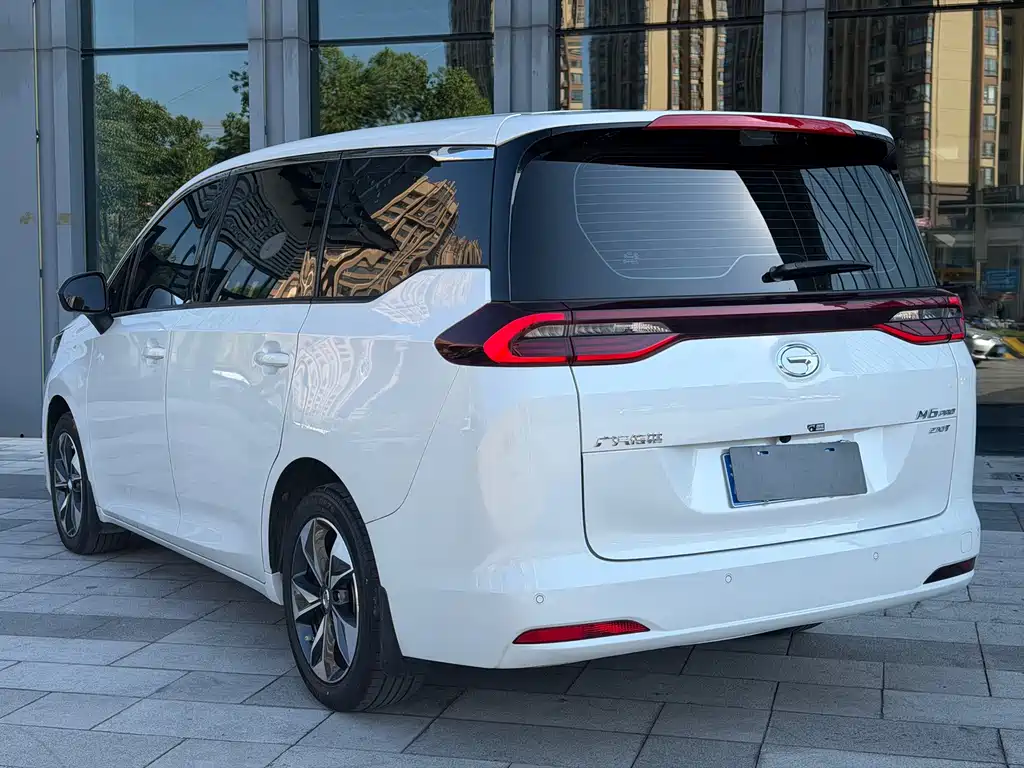 GAC Motor Trumpchi M6 — миниатюра 3