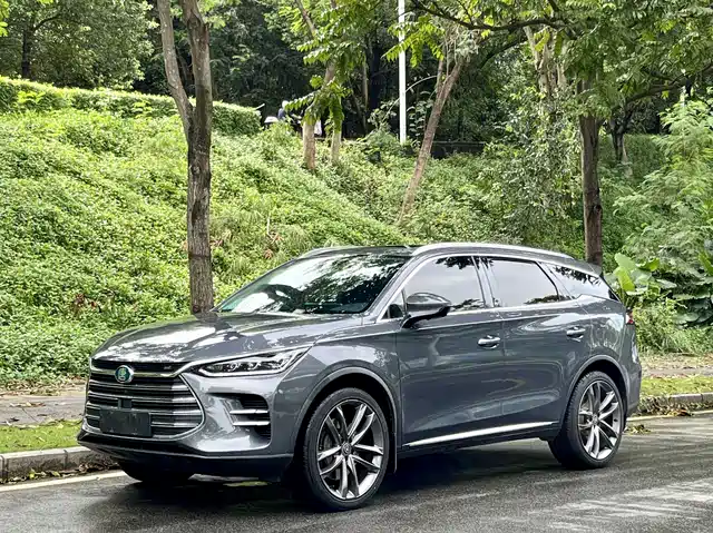 2020 BYD Tang