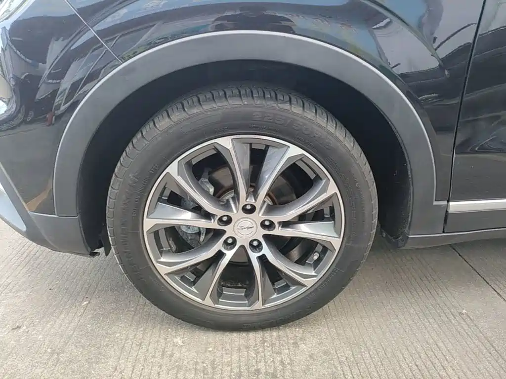 Zotye Zotye T500 — миниатюра 23