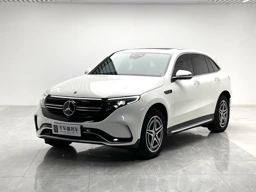 Mercedes-Benz EQC