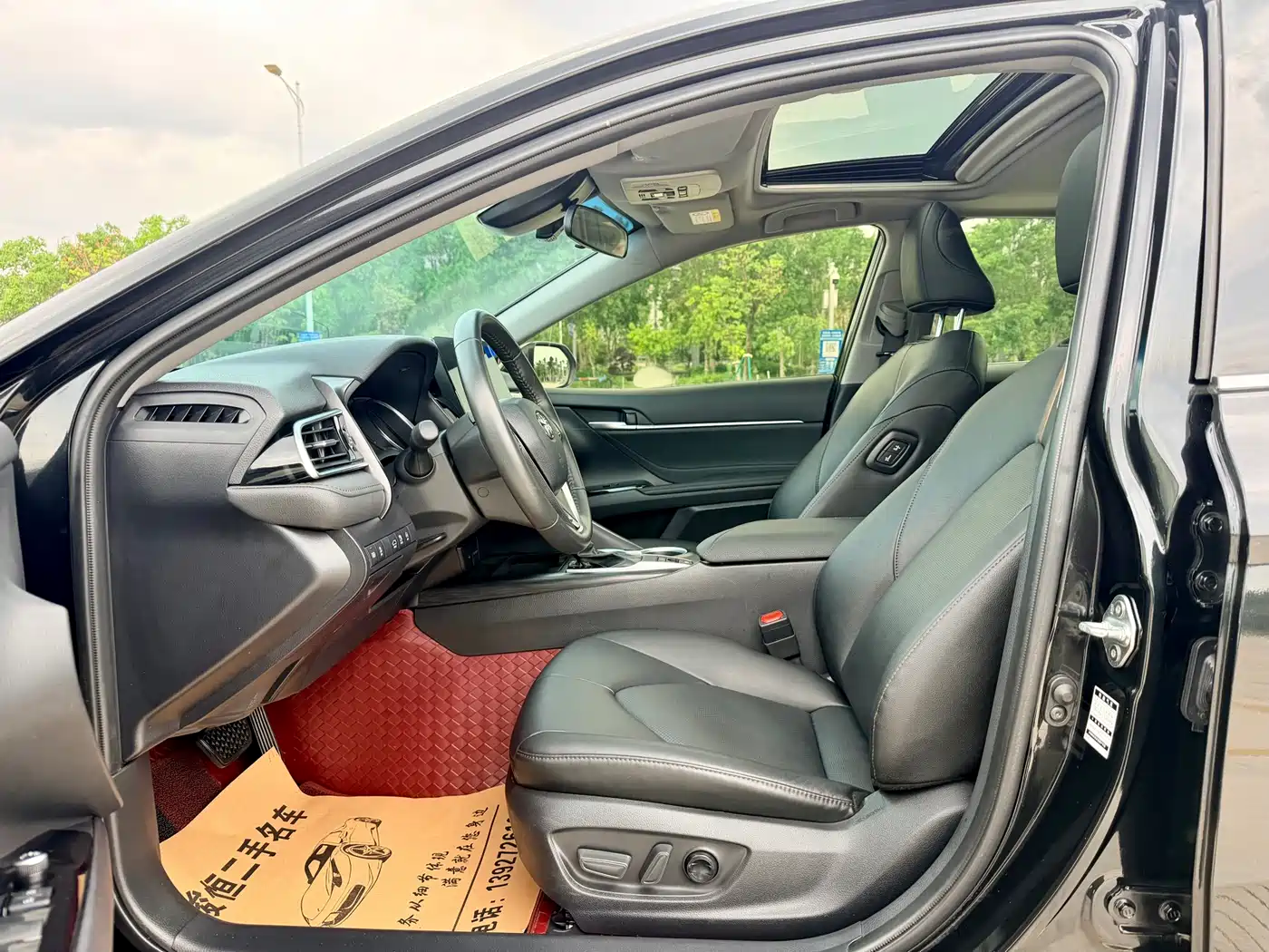 Toyota Camry id 4514155 из Китая 14