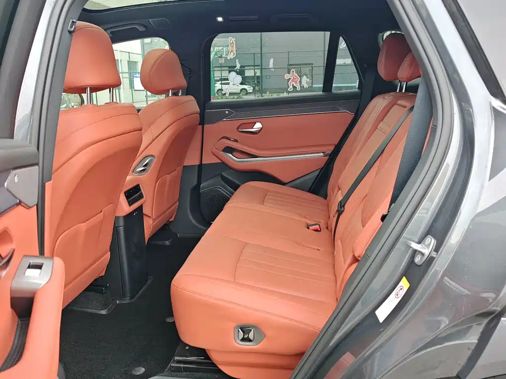 BYD Tang L L 2025 DM 175KM