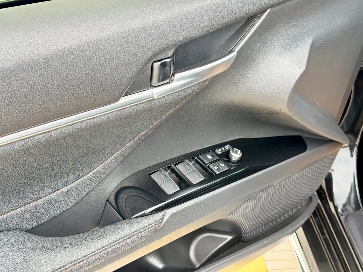 Toyota Camry id 4514155 из Китая 16