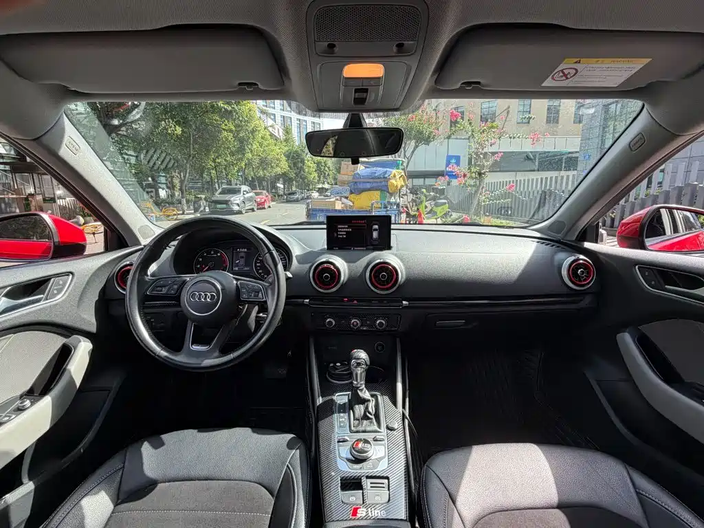 Audi A3 — миниатюра 13
