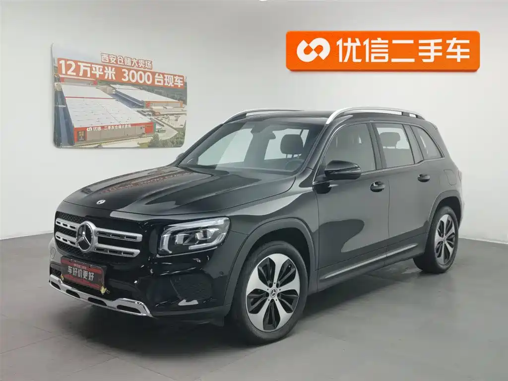 Mercedes-Benz GLB 2022