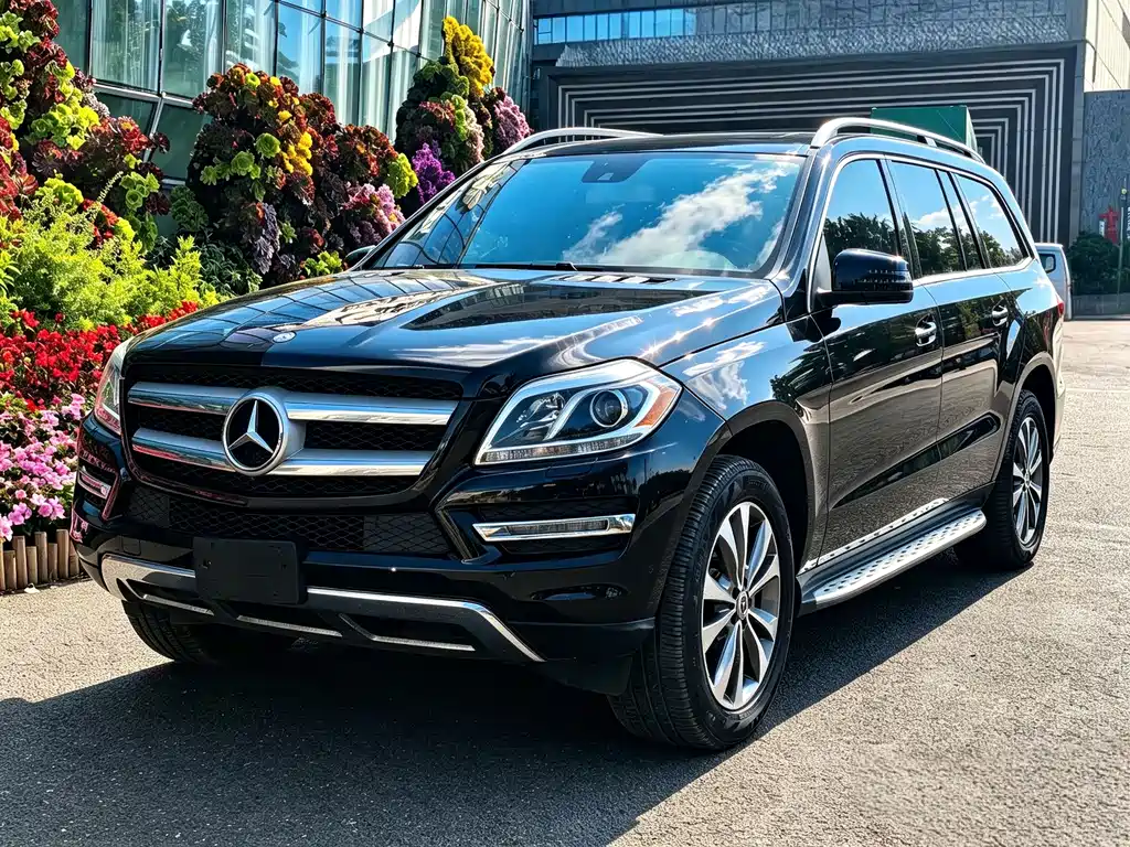 Mercedes-Benz GL-Class