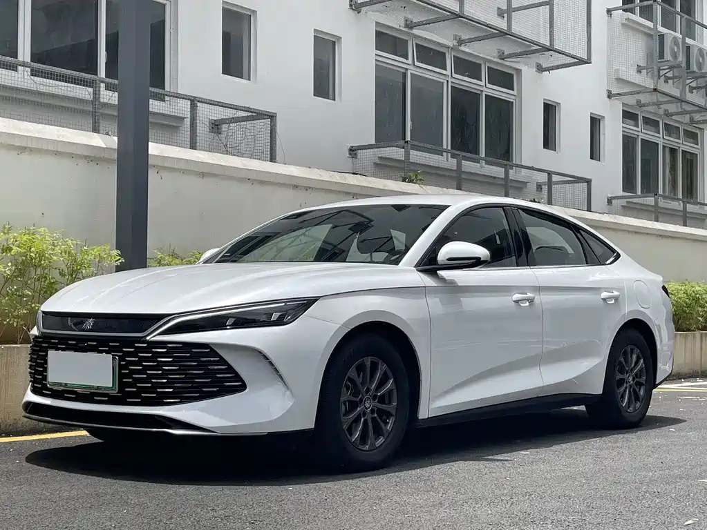 Byd Qin L 2024