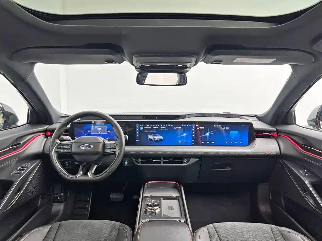 Ford Mondeo — миниатюра 23