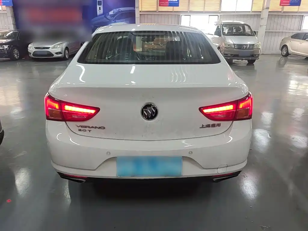 Buick Verano — миниатюра 6