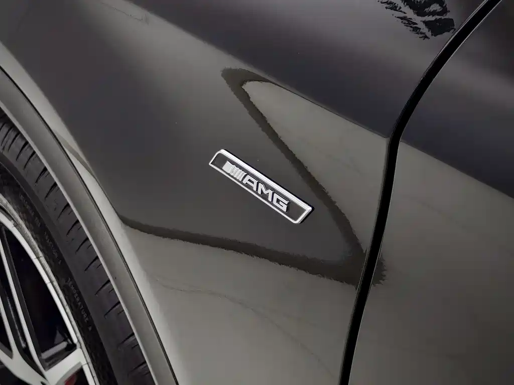 MERCEDES-BENZ GLE COUPE