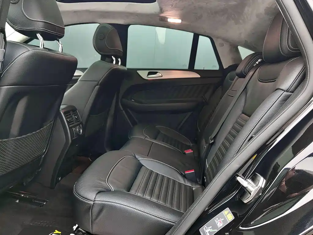 MERCEDES-BENZ GLE COUPE