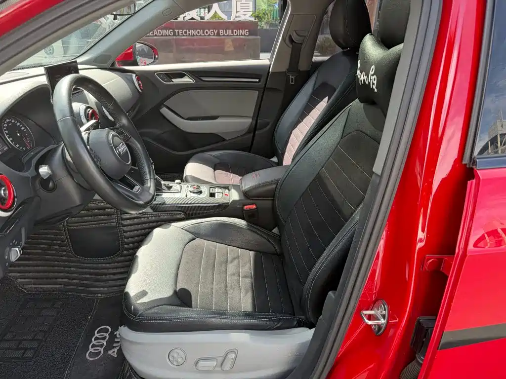 Audi A3 — миниатюра 8